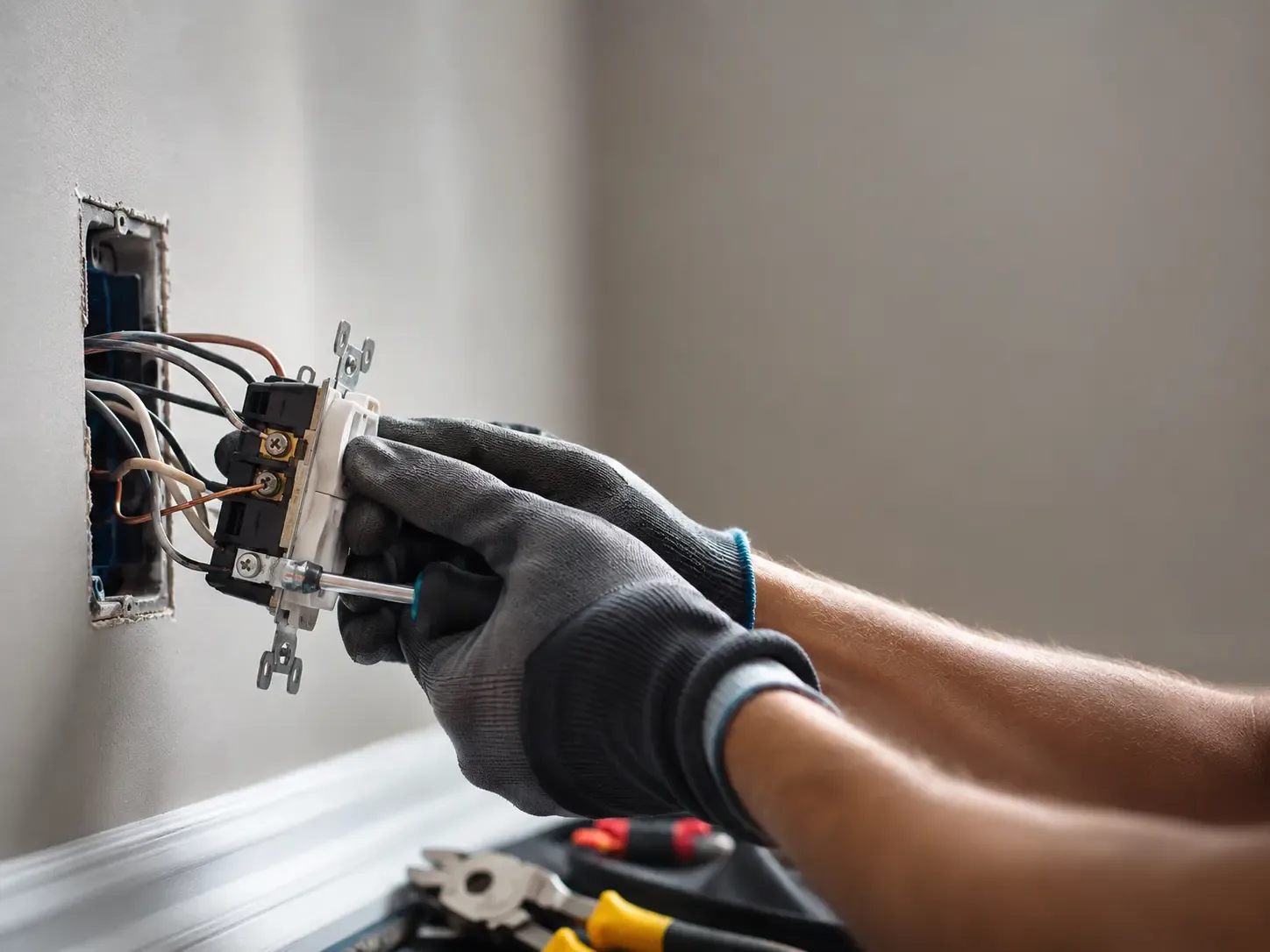 Why choose Whole Home Rewiring in Dudley, MA